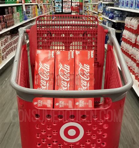 12 Pack Soda $3.79 at Target