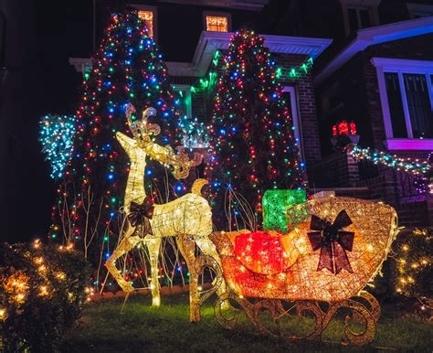 Christmas lights in the east | Community, Christmas, East Auckland - Times