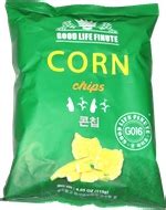 Good Life Finute Corn Chips