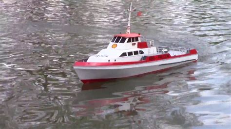 Robbe - Orkney Express - scale model RC boat - VMK - YouTube