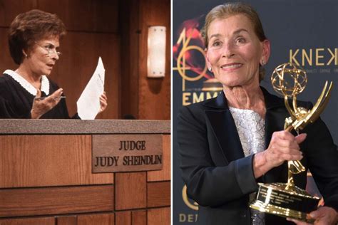 Judge Judy quit $47 million a year CBS show after ‘boiling feud with ...