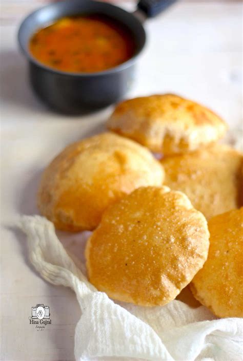 Puri Recipe - How to Make Perfect Puri/Poori - Fun FOOD and Frolic