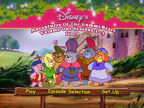 Adventures of the Gummi Bears (1985)