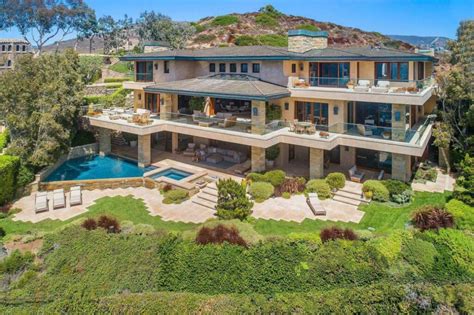 Unmatched Laguna Beach House with Shimmering Views asks $60 Million