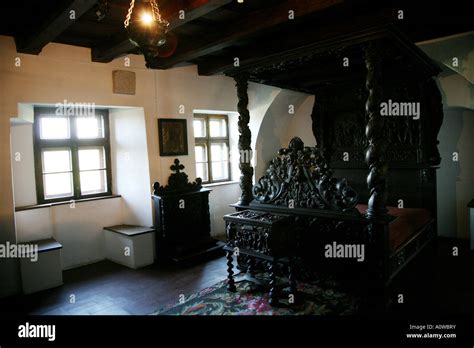 Vampire Castle Interior Bran