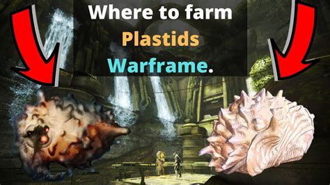 Where to farm Plastids in Warframe - YouTube