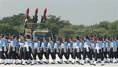 India Marks 91st Air Force Anniversary Amidst Showcases Of Might ...