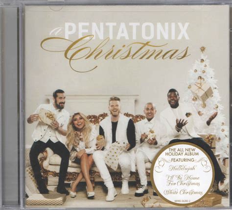 Pentatonix - A Pentatonix Christmas (CD, Album) at Discogs