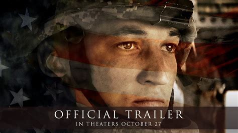 Thank You For Your Service - In Theaters October 27 - Official Trailer ...