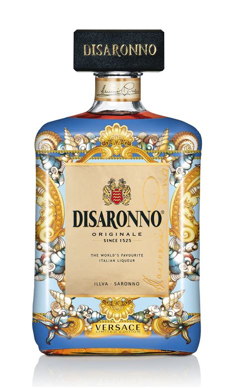 Fashion | Disaronno Originale X Versace - FASHIONIGHTS