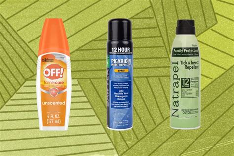 The 11 Best Bug Sprays, Tested and Reviewed