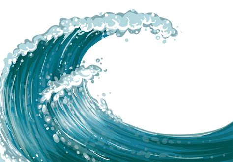 Sea Wave PNG Clipart | Waves, Wave png, Sea waves