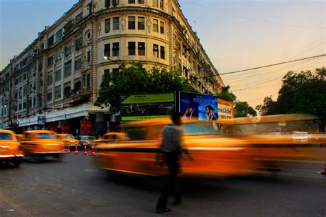 Satyaki Basu Photography: Park Street, Kolkata