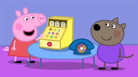 Episode 1, Season 3 : Work and Play - Peppa Pig