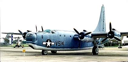 Consolidated PB4Y-2 Privateer - naval patrol aircraft