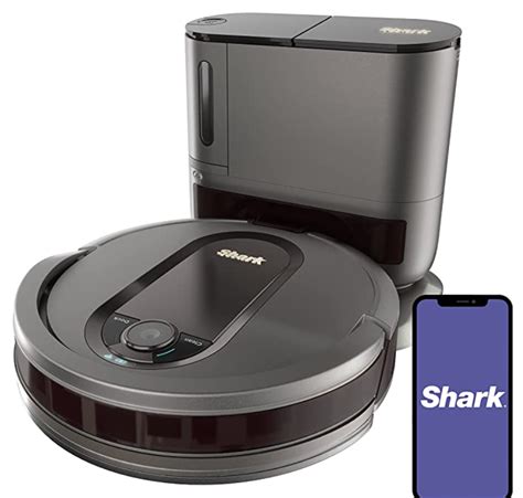 The Shark Robot Vacuum Is $150 Off on Amazon