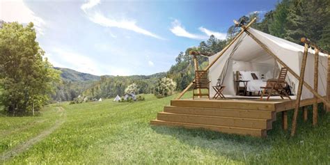 20 Best Luxury Camping Resorts in The U.S. - Glamping Near Me