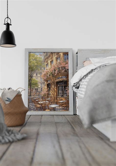 Cityscape Elegance: Abstract Canvas Depicting A Beautiful - Etsy