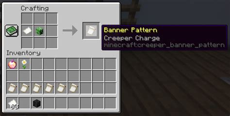 Minecraft Banner Designs Crafting Recipe | Deporecipe.co