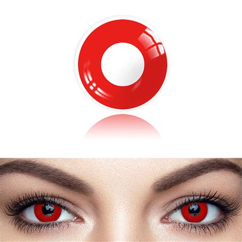 Vampire Contact Lenses – Lensmate