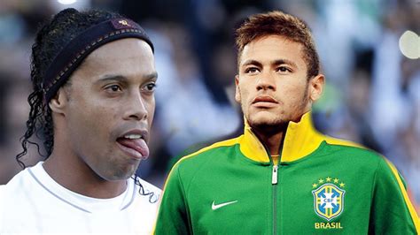 Ronaldinho Vs Neymar | Best Skills 2013 | Who is better ? - YouTube