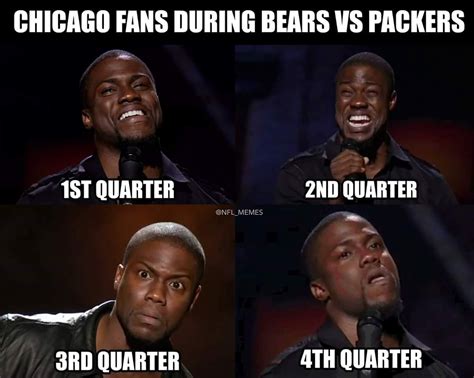 Credit NFL Memes - The Chicago Bears Suck