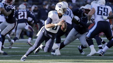 Marcus Mariota injury news: Titans QB hopes for Week 17 return - Sports ...