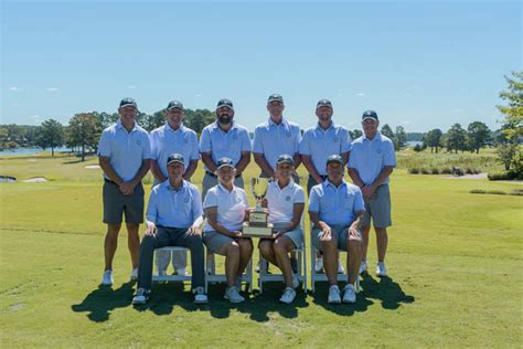 Amateurs crush pros in Alabama Cup - Alabama Golf News