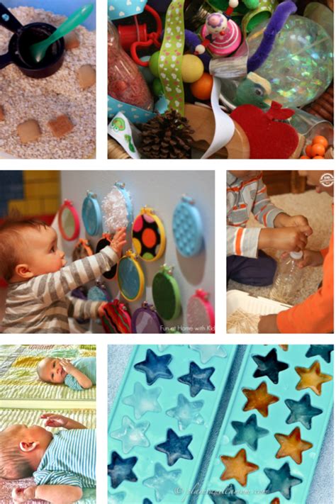 Activities for Babies