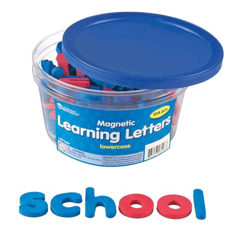 Lowercase Magnetic Foam Learning Letters - Walmart.com - Walmart.com