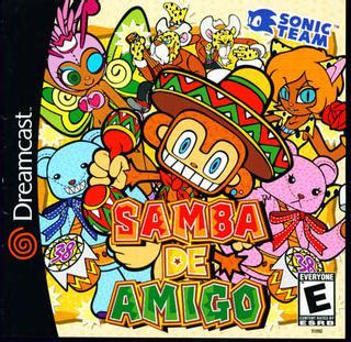 Samba de Amigo - Wikipedia