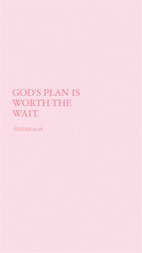 Plan Wallpaper, Bible Verse Wallpaper, Godly Quotes, Faith Quotes, Cute Bible Verses, Prayers ...