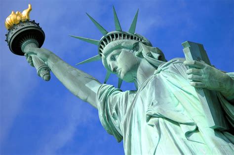 Statue Of Liberty Public Transportation - Transport Informations Lane