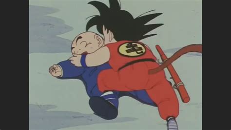 HIGH QUALITY RUSSIAN ANIME DUB - Krillin Dies for the First Time - YouTube