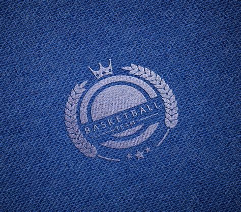 Free Embroidered Logo Mockup Vol 2 PSD Template - Mockupden