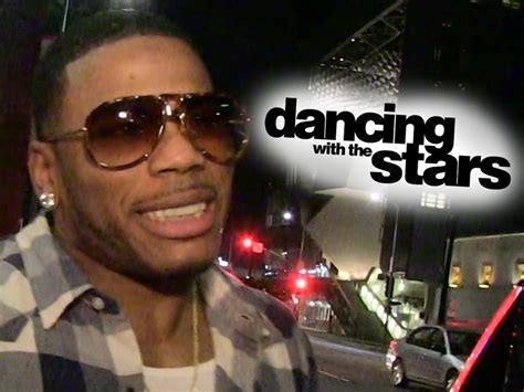 Nelly Shows Off His New Dancing Shoes After 'DWTS' Judges' Criticism