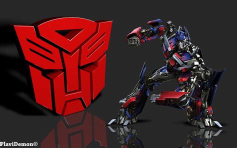 Optimus Prime Transformers (Autobot) by PlaviDemon on DeviantArt