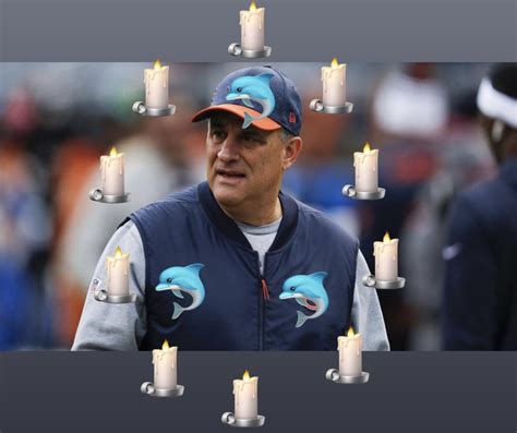 All together now…. Vic Fangio.. Miami Dolphins.. : r/miamidolphins