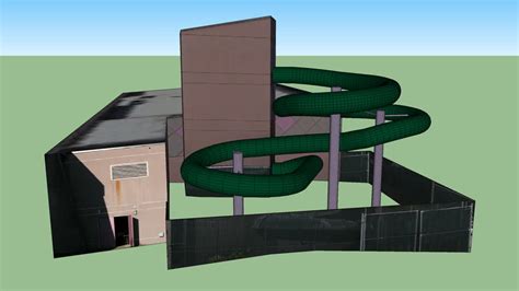 Beban Park Pool | 3D Warehouse