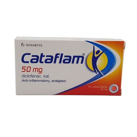 Buy Cataflam 50mg| UAE | souKare