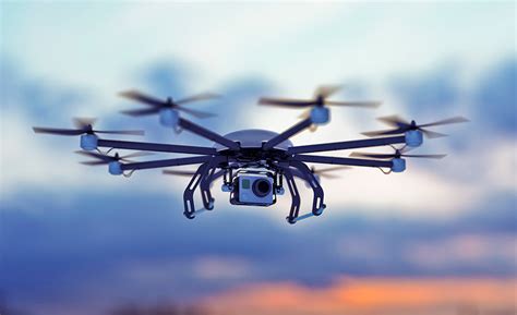 Legislation Introduced to Limit Drone Surveillance and Facial ...