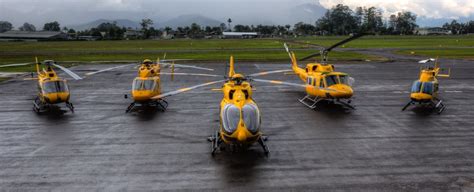 Fleet - Pacific Helicopters