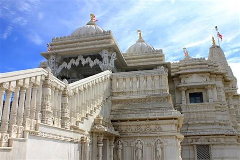 Tours & Tickets - BAPS Shri Swaminarayan Mandir London , London - Viator