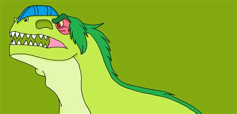 Land before time feathered sharptooth by Dinosaur-Dragon-Fan on DeviantArt