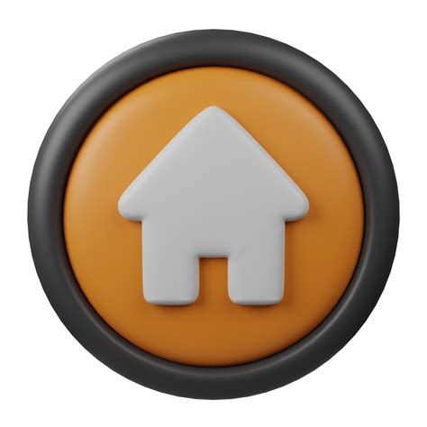 Home Button Icon Png