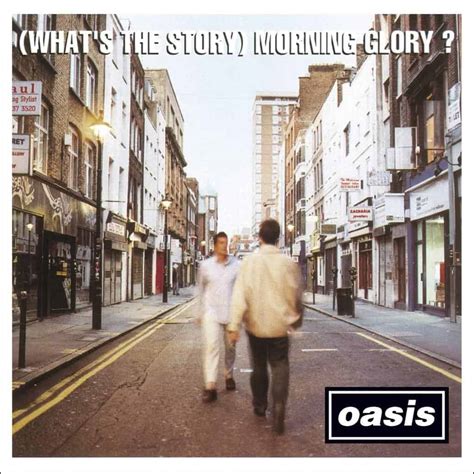 Oasis - (Whats The Story) Morning Glory - Vinyl LP - Five Rise Records