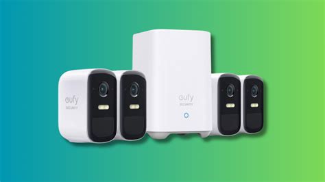 You Can Get a Eufy Home Security Camera System for up to 40% Off ...