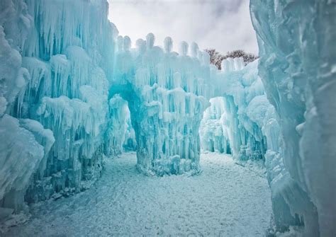 Dillon Ice Castles to return this winter with safety protocols | VailDaily.com