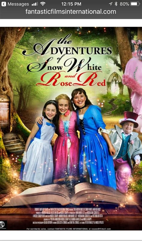 The Adventures of Snow White and Rose Red (2018) | PrimeWire