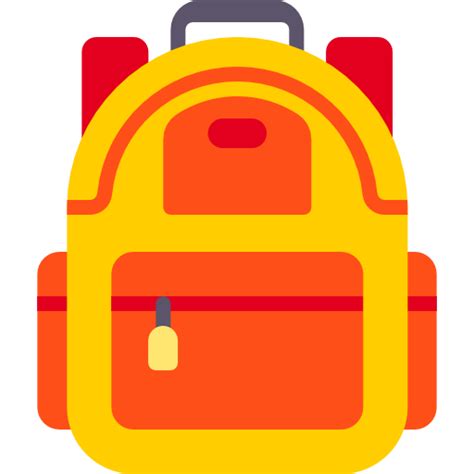 Backpack free vector icons designed by Freepik in 2020 | Vector icons ...